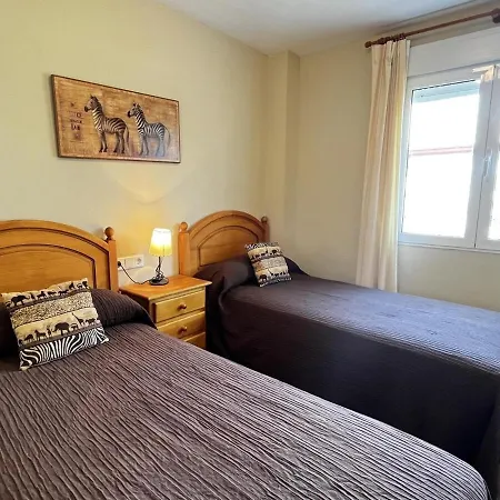 Appartement Residencial El Castell By Elconserje *