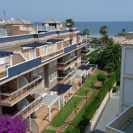 Residencial El Castell By Elconserje Appartement Dénia