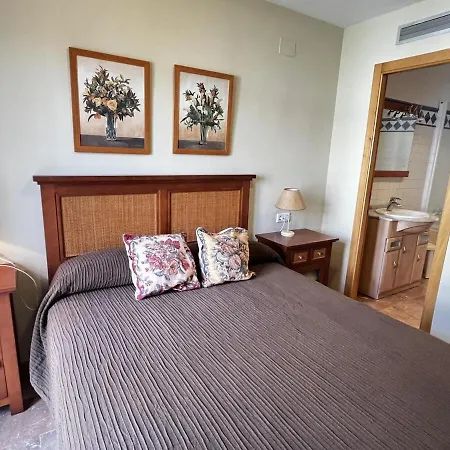 Residencial El Castell By Elconserje Appartement Dénia