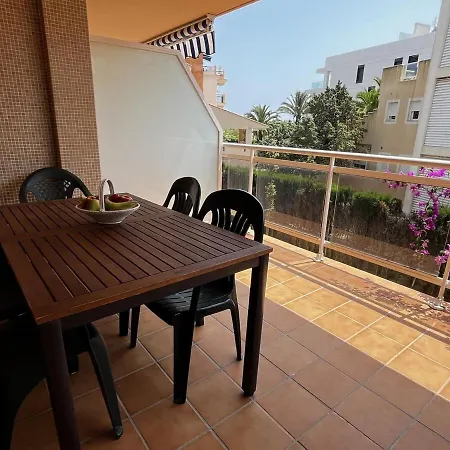Residencial El Castell By Elconserje Appartement Dénia