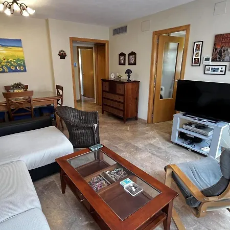 Appartement Residencial El Castell By Elconserje Dénia