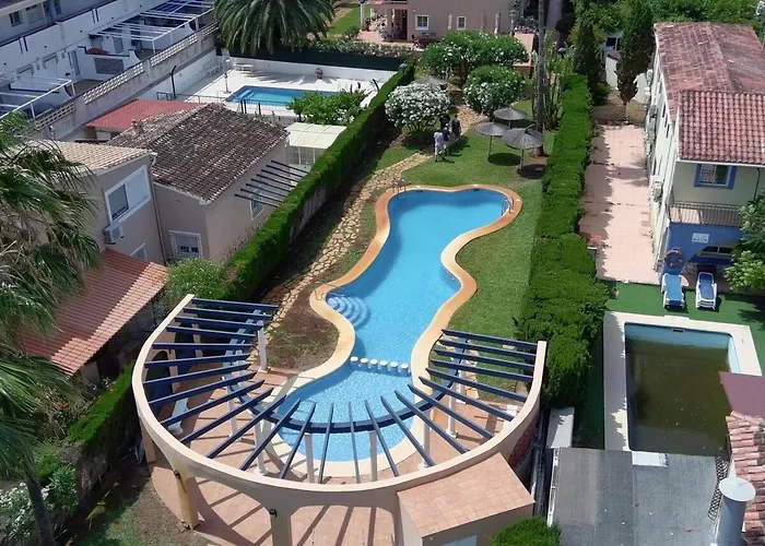 Residencial El Castell By Elconserje Apartamento *