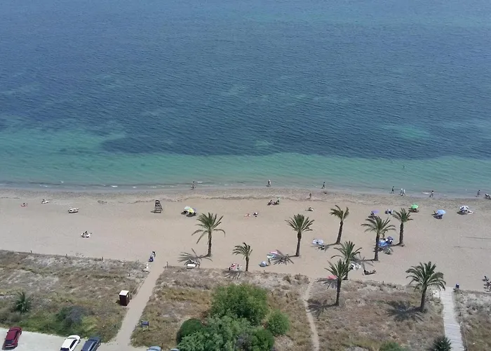 Apartamento Residencial El Castell By Elconserje