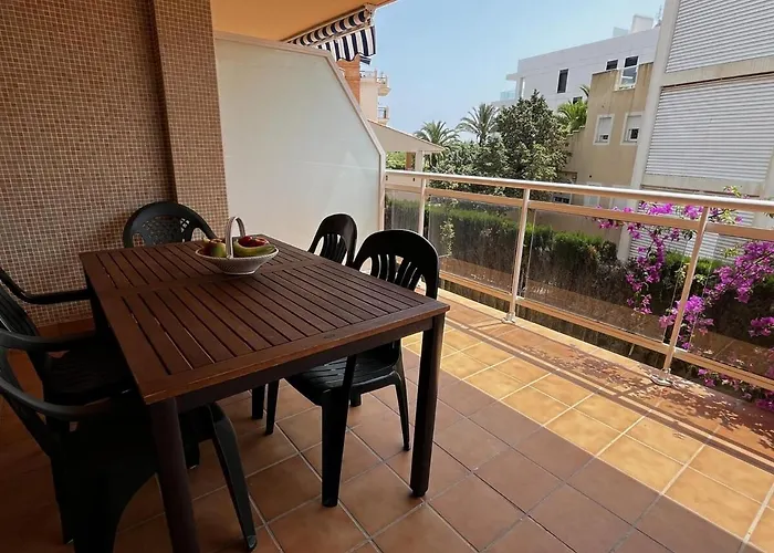 Residencial El Castell By Elconserje Apartamento Dénia